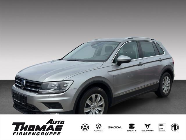 Volkswagen Tiguan  Comfortline 1.5 TSI NAVI+AHK+ACC