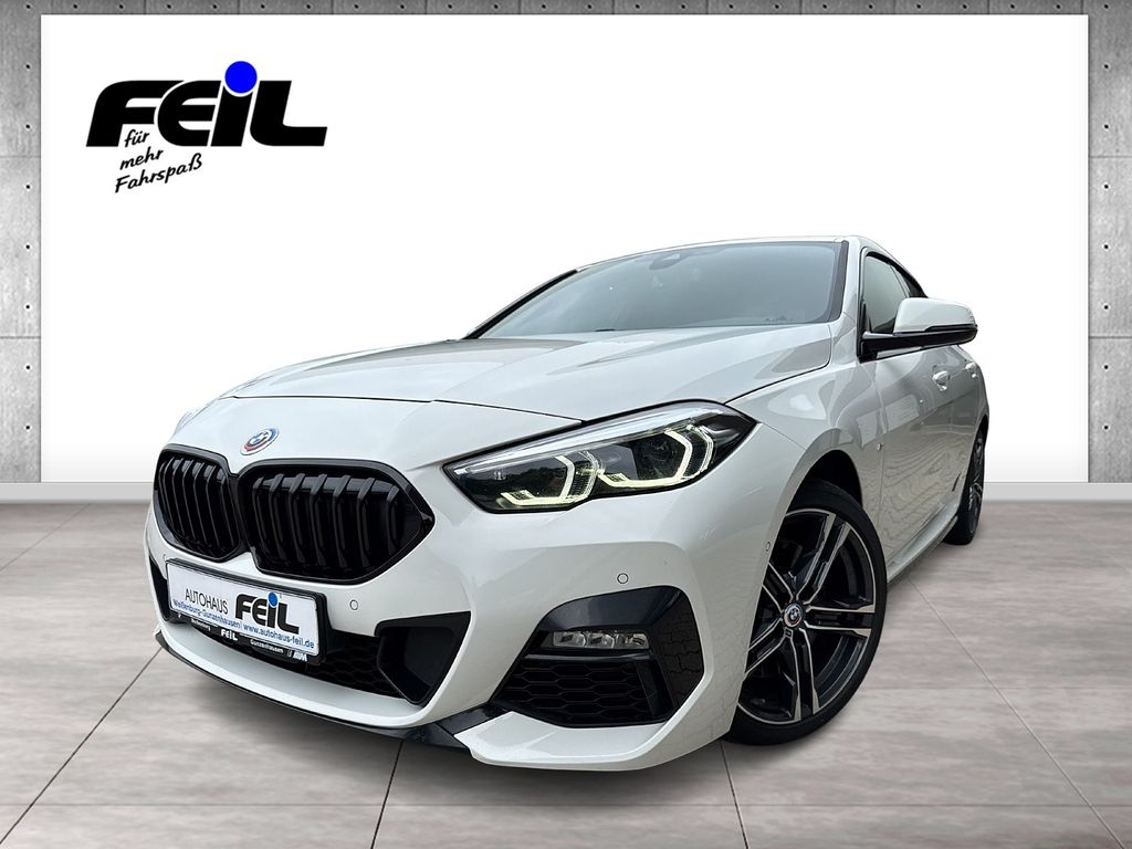 BMW 220 Gran Coupé