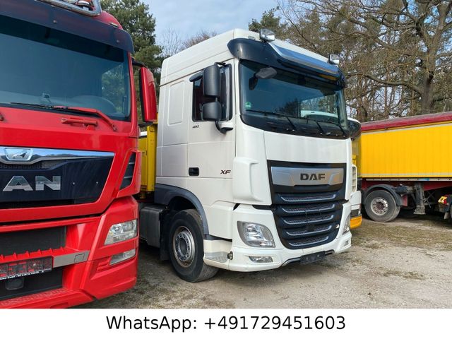 DAF XF 480 KRAN HLK-381 Fefnbedienung  10 ,38 m-3,41