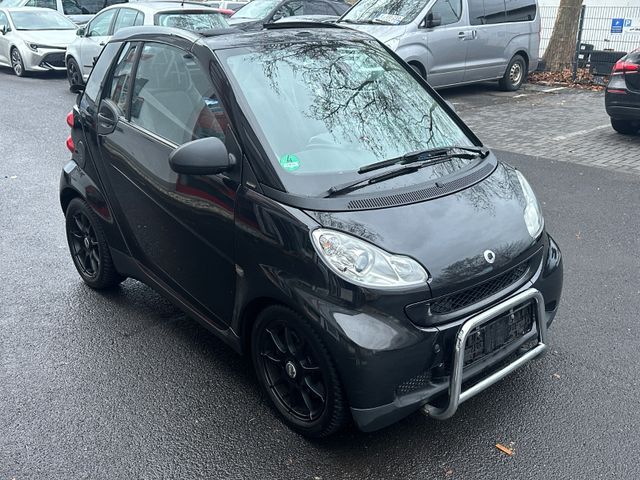 Smart ForTwo cabrio Micro Hybrid Drive 52kW~AUTOMATIK