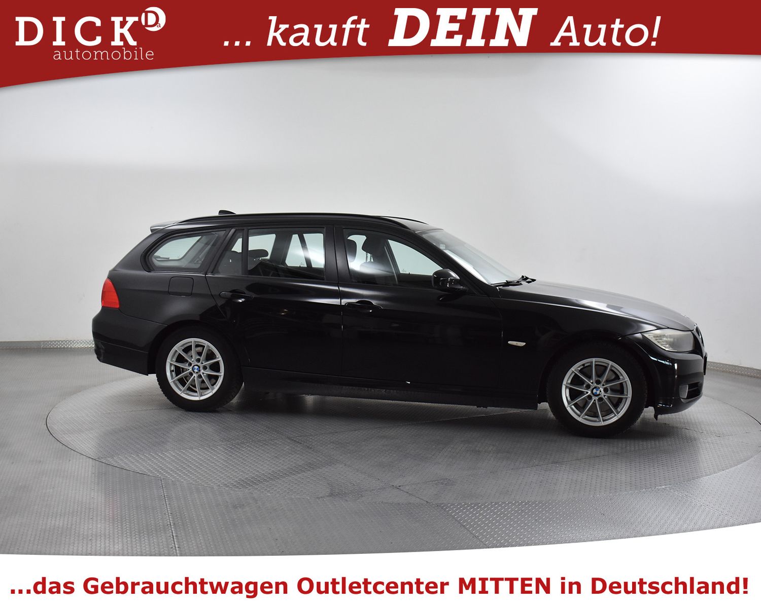 BMW 320d To Sport GEPFLEGT+NAVI+SHZ+PDC+TEMP+MFL+LM - Image 2