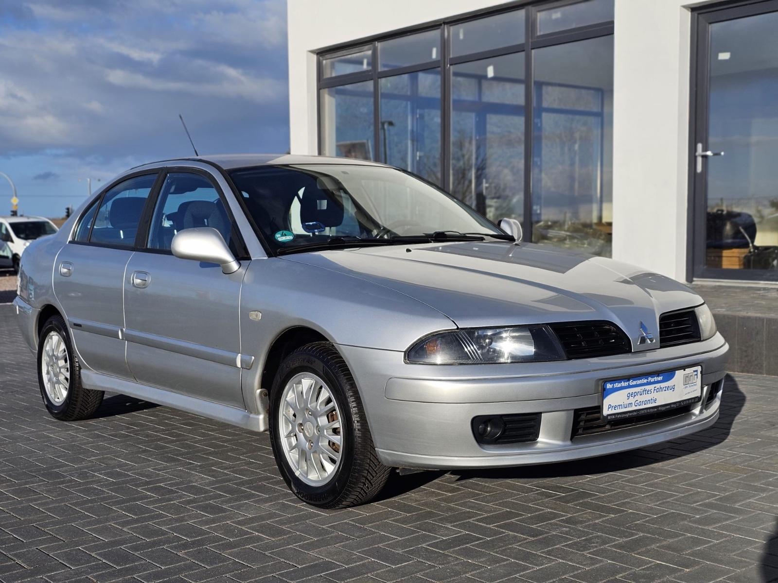 Mitsubishi Carisma 1,6 Top zustand, HU&AU neu!