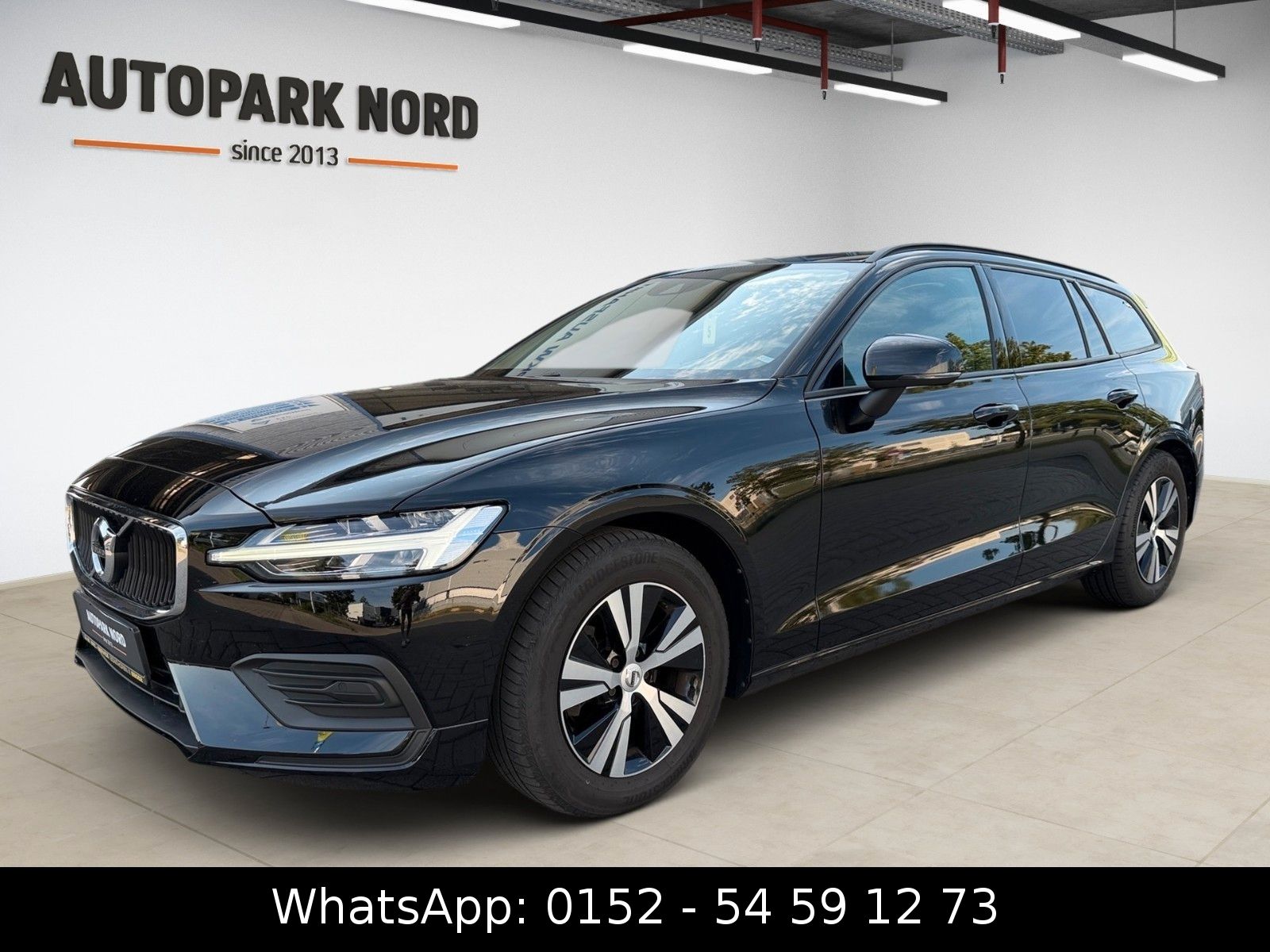 Volvo V60 - 1