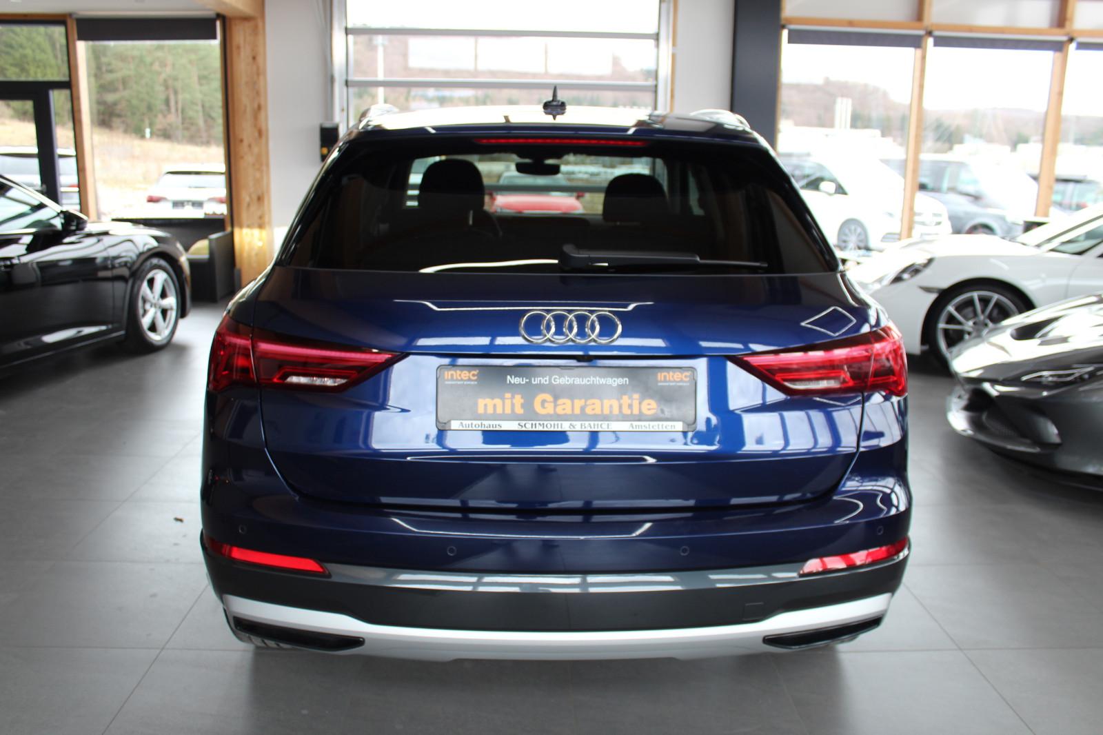 Audi Q3 35 TDI S tronic advanced*NAVI*LED*VIRT*, миниатюра 5