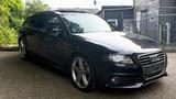 Audi A4 Avant S line Sportpaket / plus Panorama Dach - Audi A4 aus 2009: Line