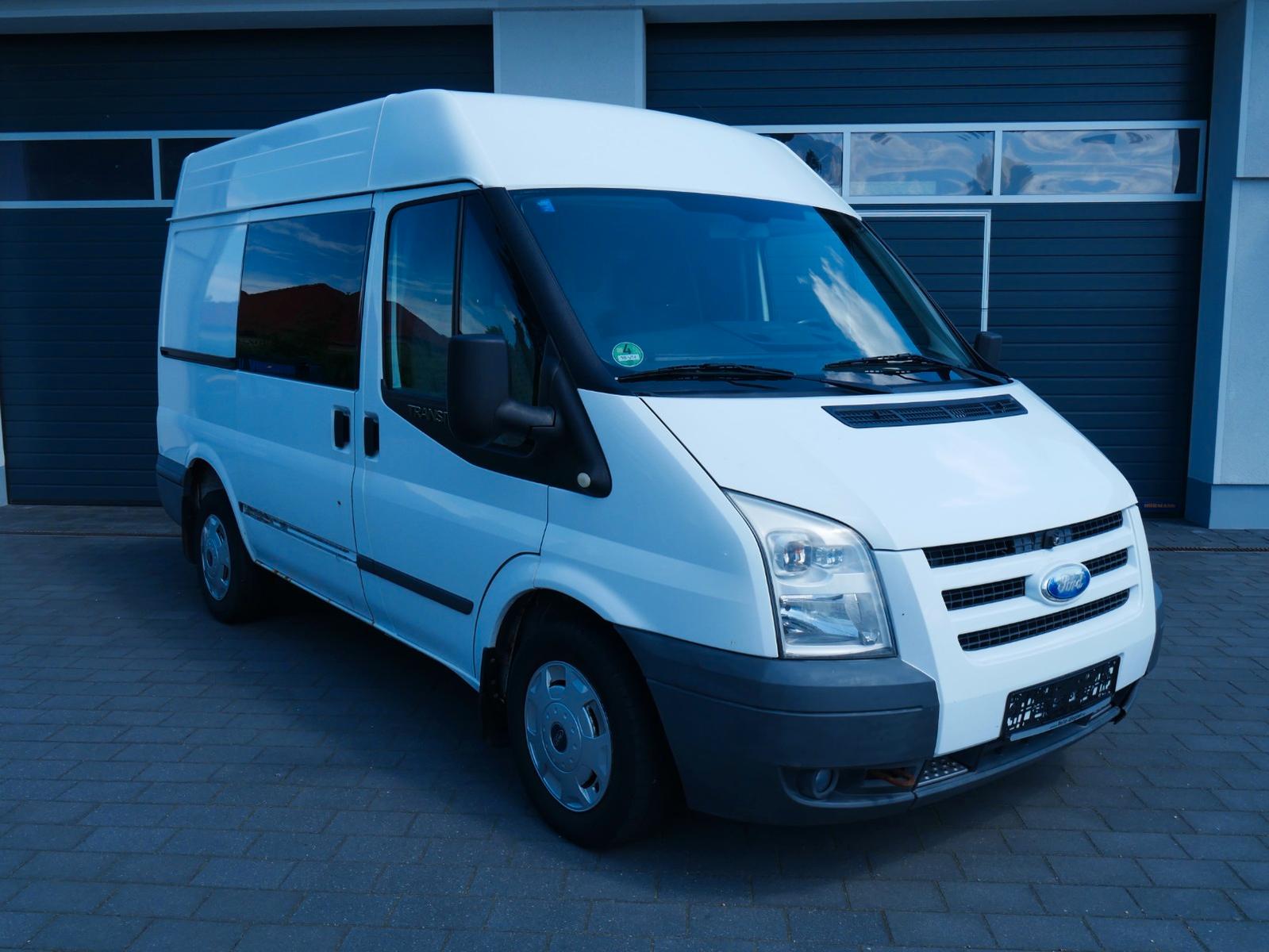 Ford Transit Kasten FT 280 K Trend LKW Klima ZV