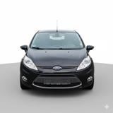 Ford Fiesta 1,25 60kW Trend - Ford Fiesta: 60 Trend