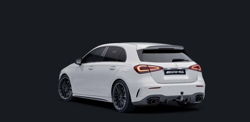 Mercedes-Benz A 35 AMG
