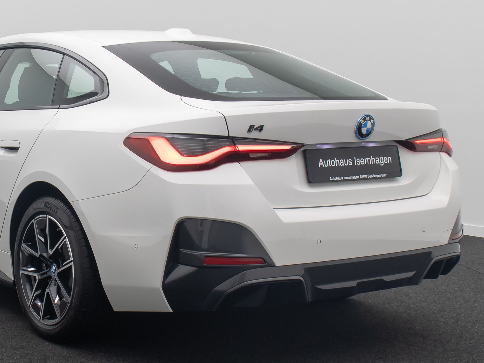 Fahrzeugabbildung BMW i4eD40 Gran Coupe M Sport Kamera DAB H/K 18Zoll