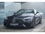 Mercedes-Benz SL 63 AMG Premium Plus Schalen Lift HUD Burmeste - scheckheftgepflegte Mercedes SL 63 AMG