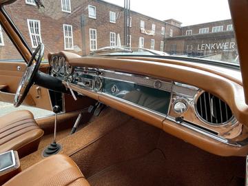 1964 Mercedes-BENZ SL 缩略图 22