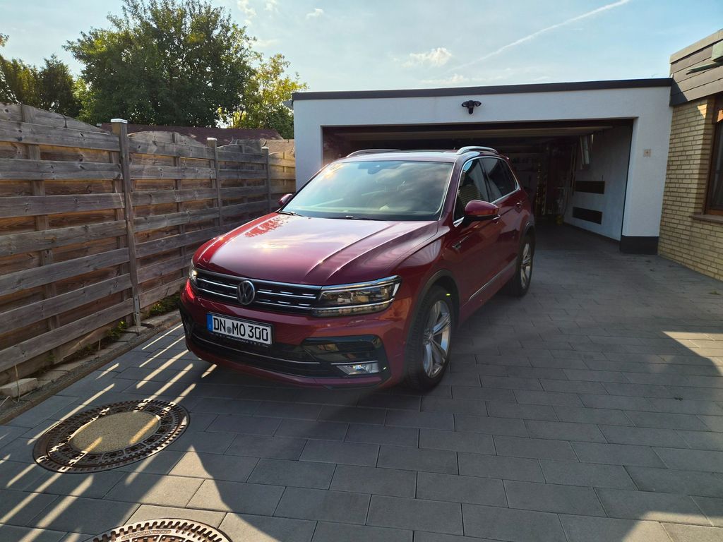 Image of Volkswagen Tiguan