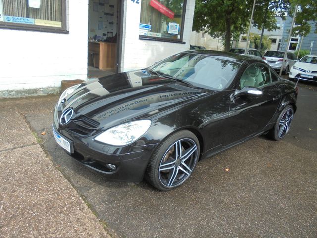 Mercedes-Benz SLK 280 Roadster"NAVI-XENON-95TKM"
