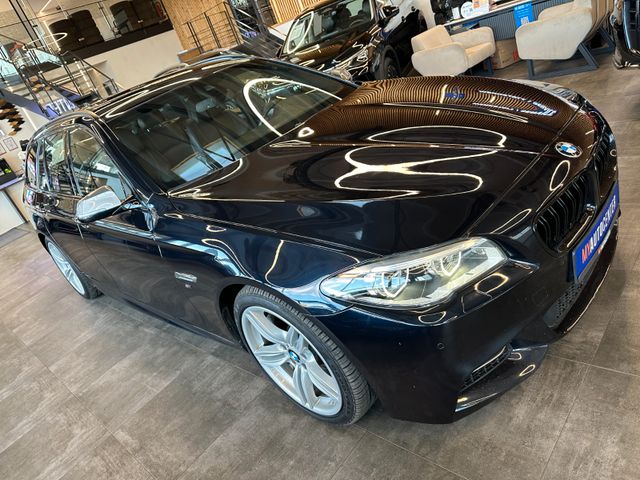 BMW M550 *Vollausstattung*HeadUP*4-ZONEN*AHK*LEDER*