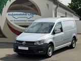 Volkswagen Caddy Maxi Kasten 1.4 TGI Benzin / CNG SORTIMO - VW Caddy Maxi von 2016