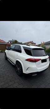 Mercedes-Benz GLE 400 d 4MATIC - - Mercedes-Benz GLE 400 Gebrauchtwagen in Berlin
