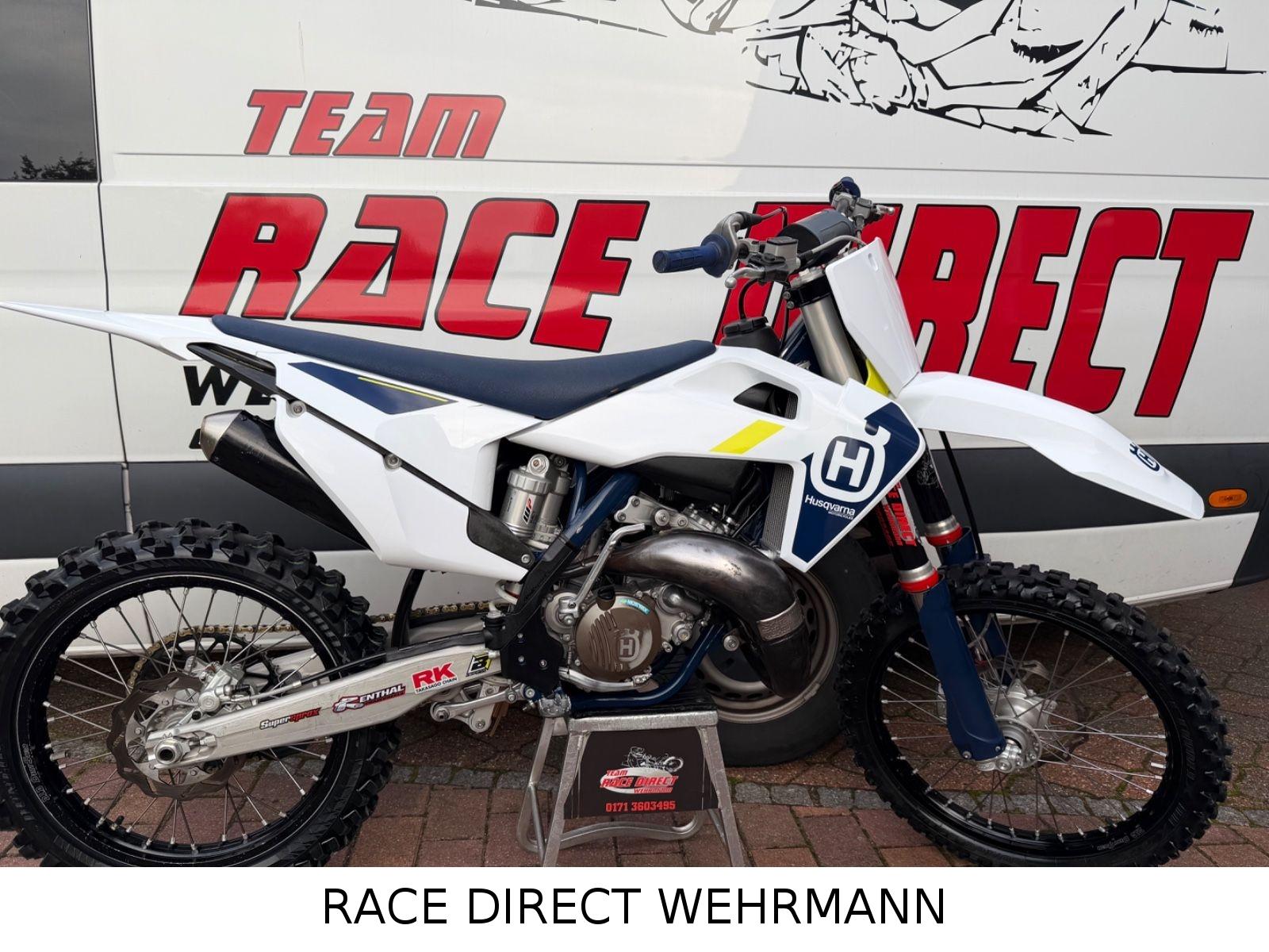 Husqvarna TC 125 ProCircuit TOP Inzahlung. Finanzier.
