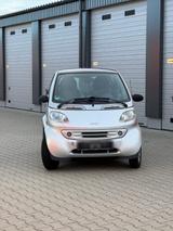 Smart Fortwo 450 95.000km gepflegt springt... - gebrauchte Smart ForTwo aus dem Jahr 2000