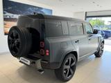 Land Rover Defender 110 P525 V8 Carpathian Edition AHK HUD - Land Rover Defender V8-Carpathian-Edition