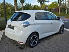 Renault Zoe Intens Mietbatterie