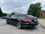 Mercedes-Benz CLS 350 Shooting Brake CLS 350 CDI 4MATIC Sh... - schwarze Mercedes-Benz CLS 350 Shooting Brake