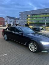 BMW 740i Service Inclusive  - BMW 740 in Frankfurt (Main)