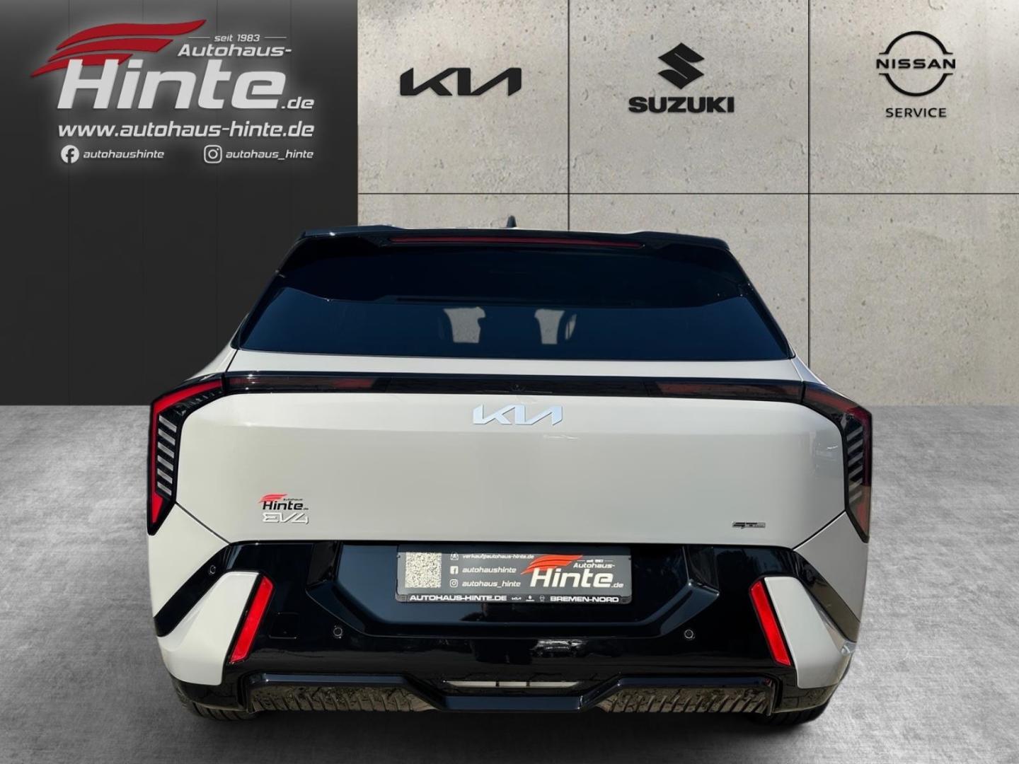 Kia EV4 81,4 kWh GT-Line PANORAMA COMFORT DRIVEWISE