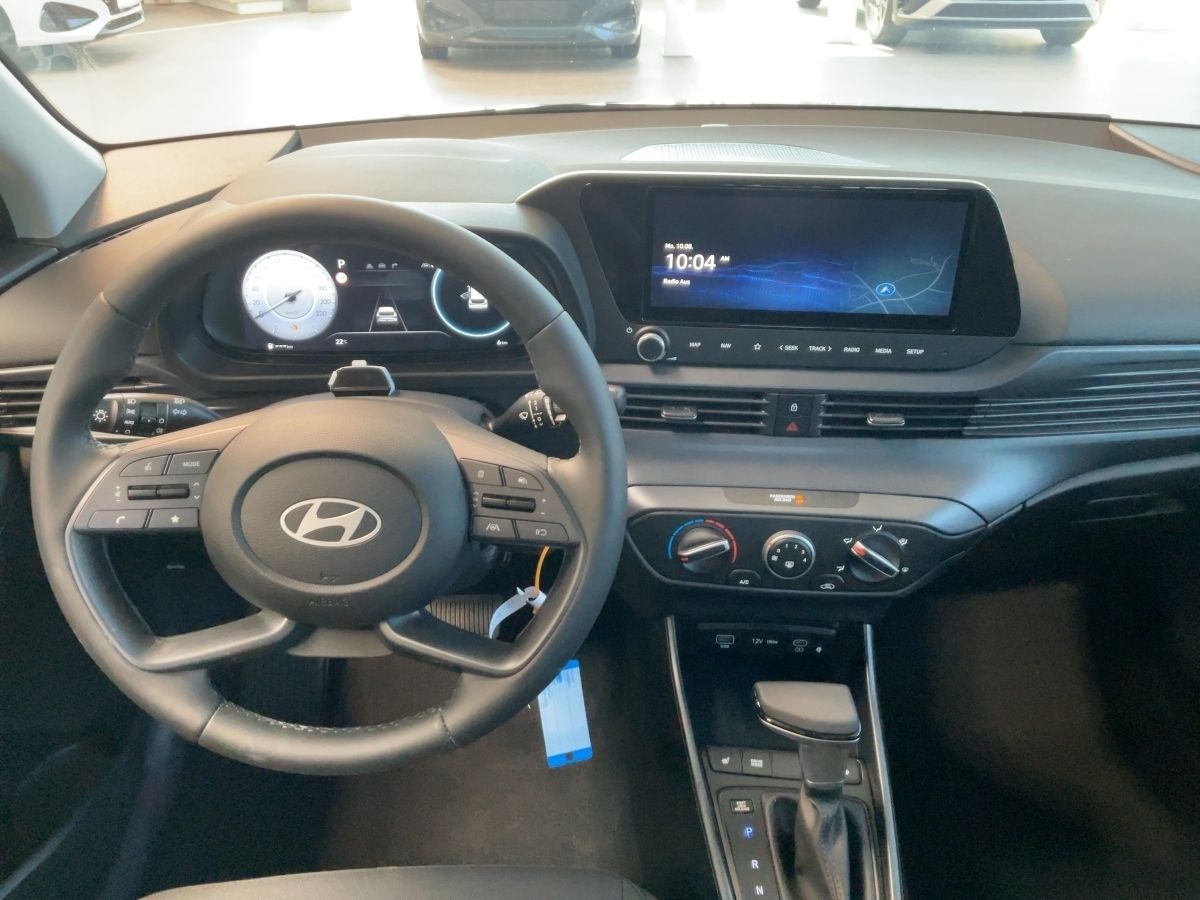 Hyundai i20 – Bild 8