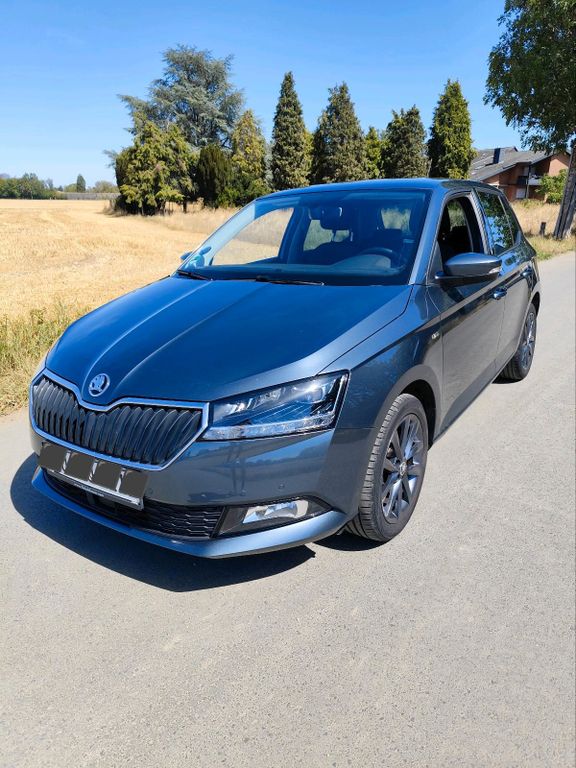 Image of Skoda Fabia