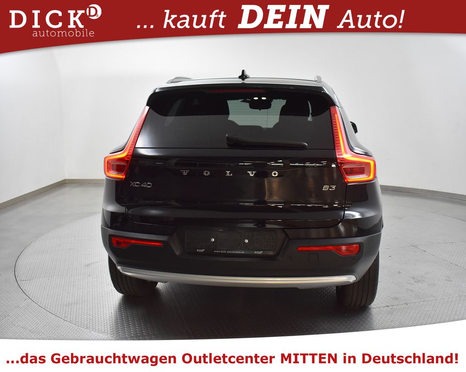 Volvo XC40 B3 7G-DCT Core NAVI+VIRTU+KAM+LED+SHZ+DAB+
