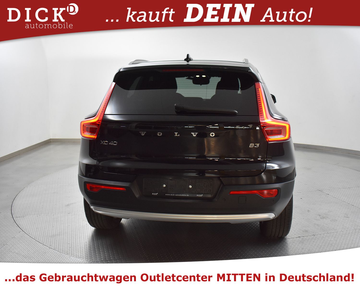 VOLVO XC40 B3 7G-DCT Core NAVI+VIRTU+KAM+LED+SHZ+DAB+ - Image 6