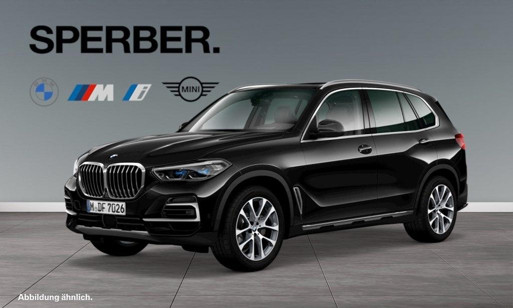 BMW X5 xDrive30d x Line*20 Zoll*Panorama*Soft Close*