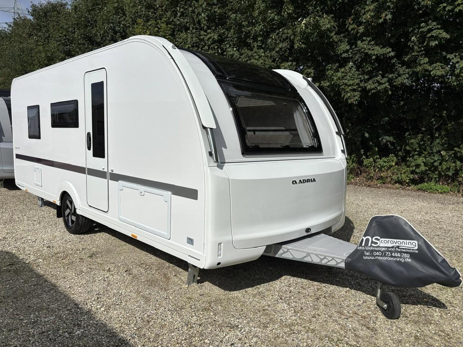 Adria Adora 573 PT FUBO UMRISS TRANSPORT SOFORT
