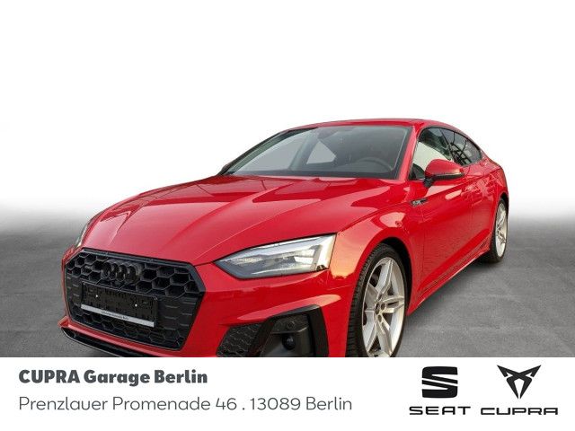 Audi A5 Sportback 40 TFSI S-line quattro "Edition"