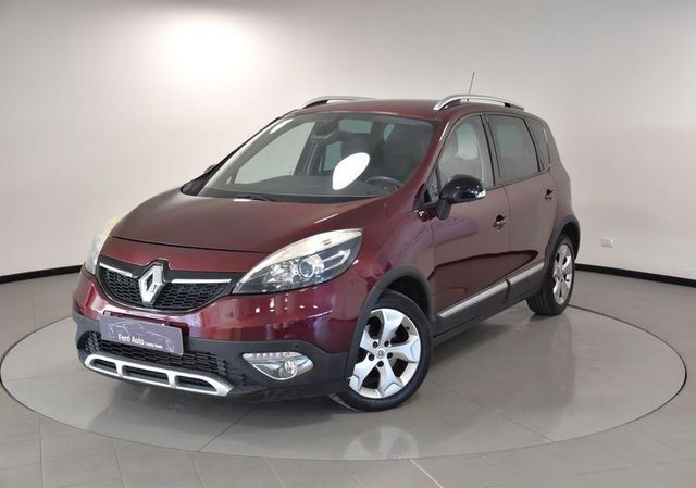 Renault Scénic X-Mod X-Mod Cross Diesel Scenic X