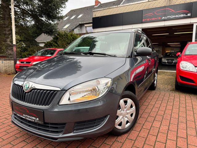 Skoda Fabia 1.4 Combi *1.Hd*S.Heft*Allw.reifen*TÜV*