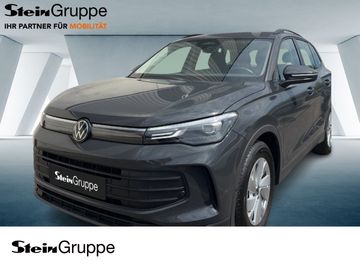 Volkswagen Tiguan - 1