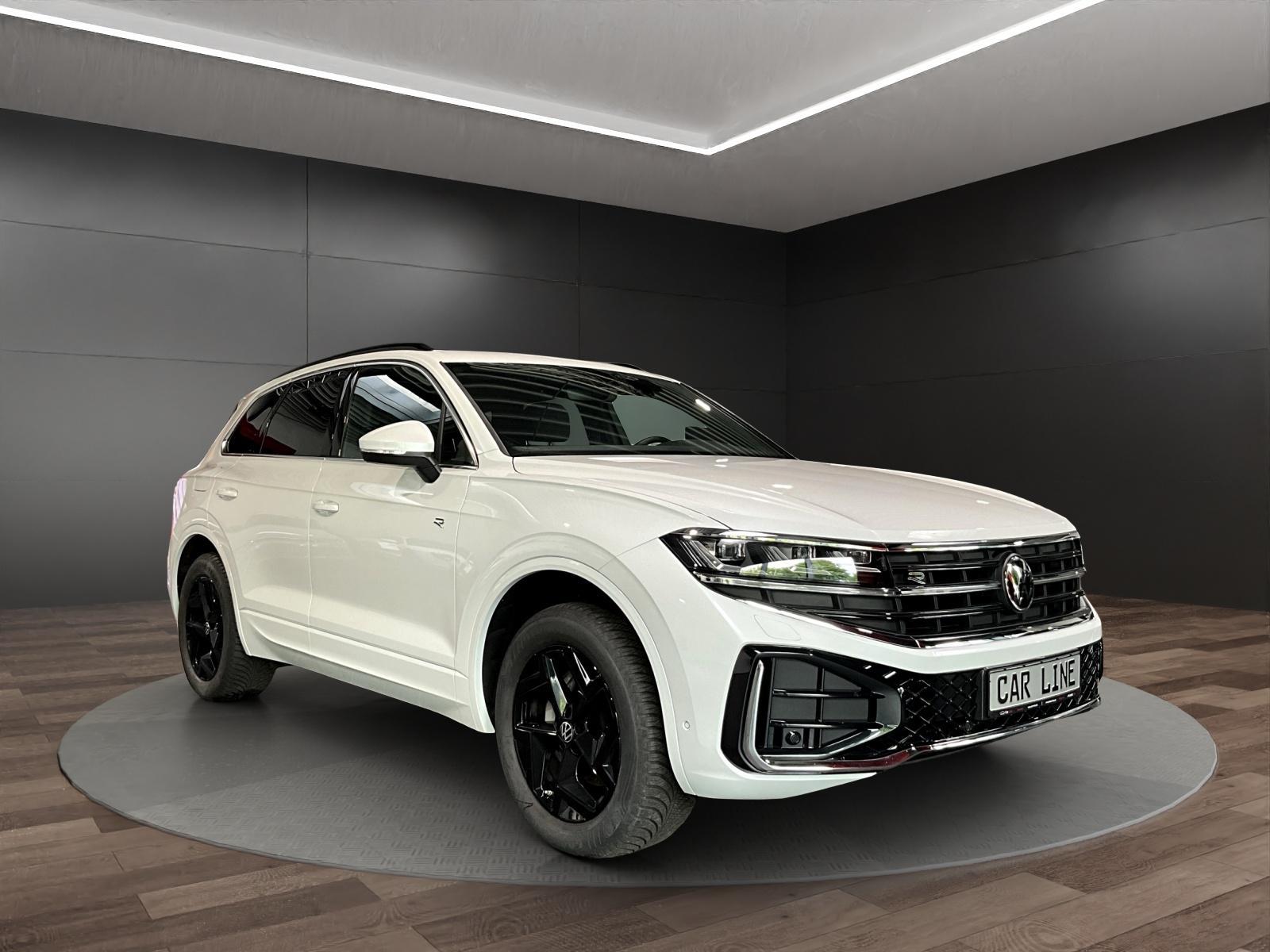 Volkswagen Touareg 3.0 TDI 4WD R-Line*Matrix*Pano*Memory*