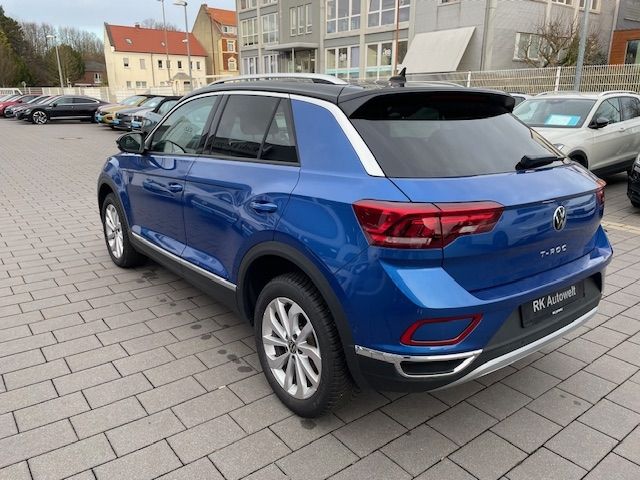 T-Roc 1.5 TSI Style DSG Navi ''LED PLUS'' ACC Ap