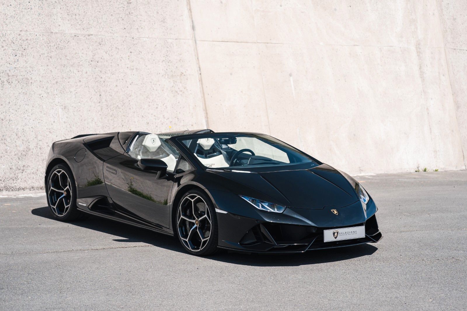 Lamborghini Huracán EVO Spyder imagem 3