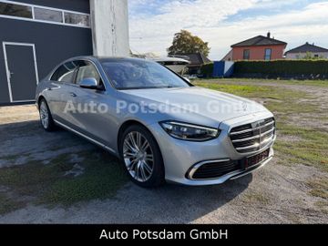 Mercedes S 500 - 3