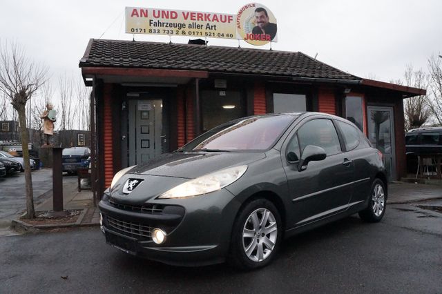 Peugeot 207 Sport*Klima*Leder*Alu*