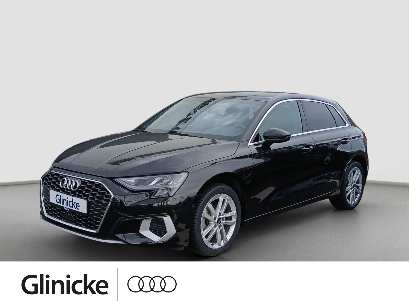 Audi A3 Sportback 30 TFSI S-tronic advanced Smartphon