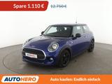 MINI One First*LIM*SHZ*ALU*KLIMA*BLUETOOTH* - blaue MINI ONE