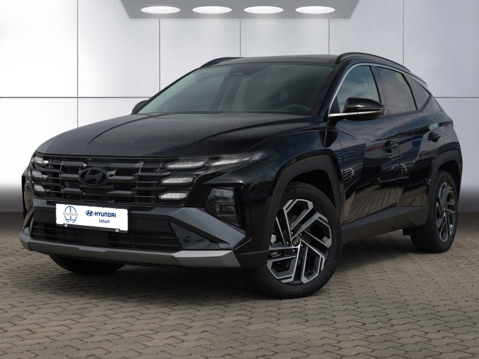 Hyundai Tucson – Bild 3