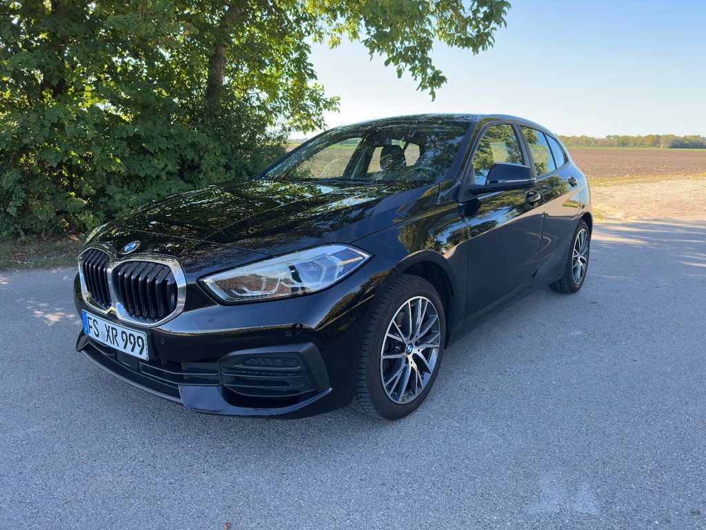Image of BMW 116