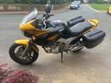 Yamaha TDM 850 4TX - YAMAHA TDM 850 4TX