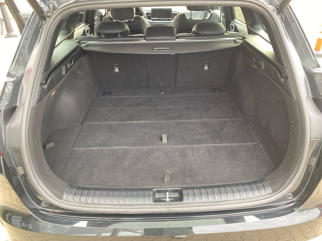 Fahrzeugabbildung Kia Ceed SW 1.4 T-GDI DCT OPF GT Line