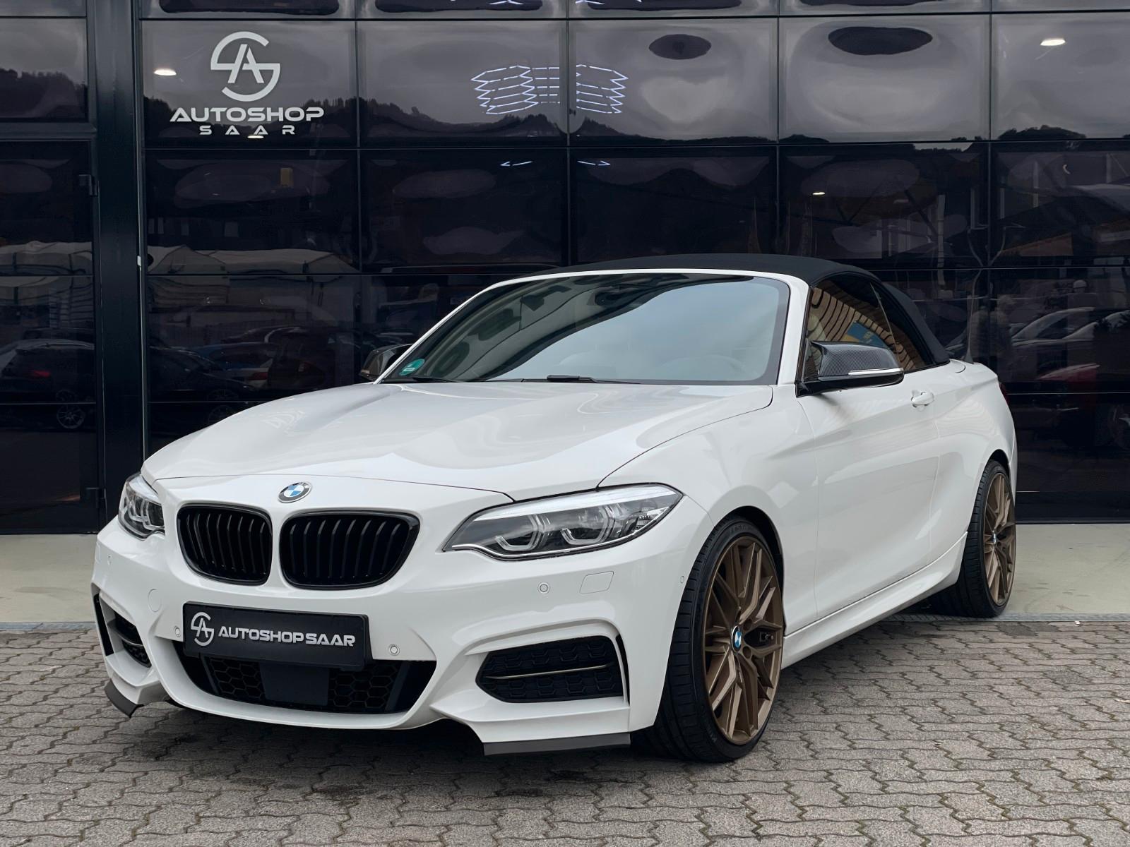 BMW M240iA Cabrio X-Drive