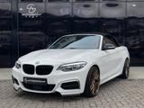 BMW M2 Cabrio M240 i xDrive Leder/Automatik/CAM/NAVI - BMW M2 Gebrauchtwagen